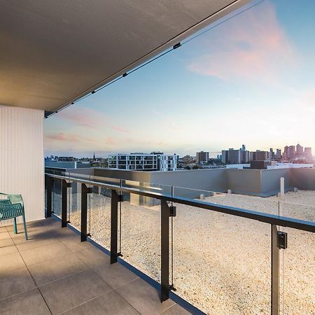 Playhouse Apartments Abbotsford Melburne Exterior foto