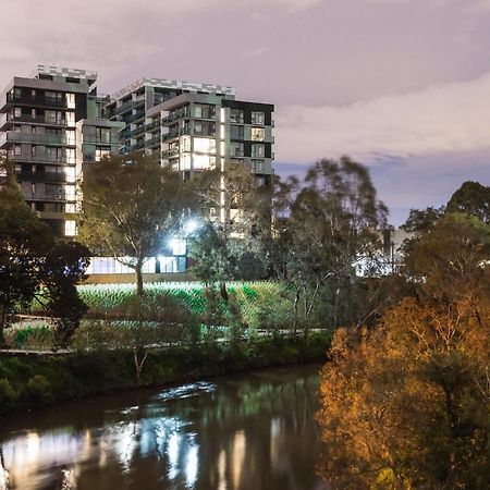 Playhouse Apartments Abbotsford Melburne Exterior foto