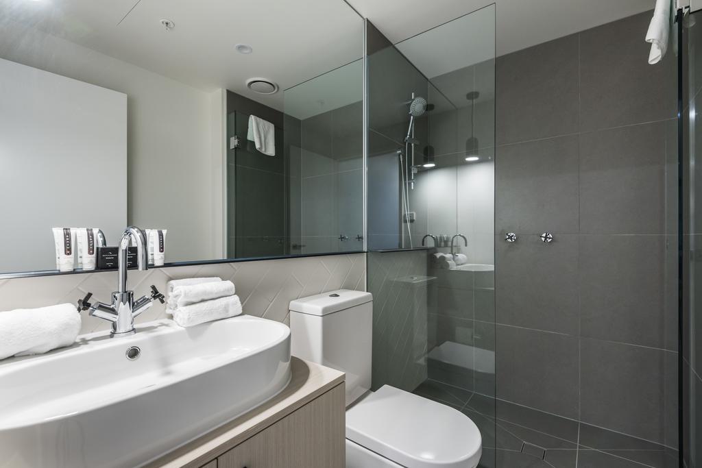 Playhouse Apartments Abbotsford Melburne Exterior foto