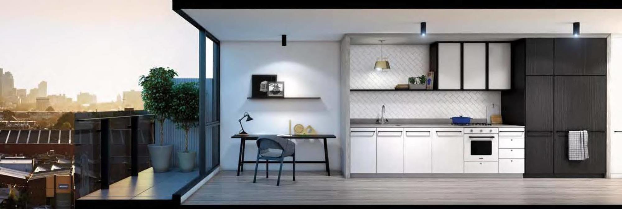 Playhouse Apartments Abbotsford Melburne Exterior foto