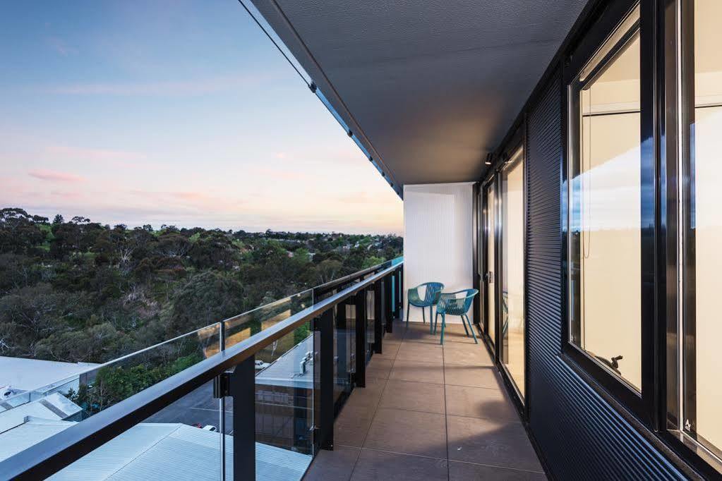 Playhouse Apartments Abbotsford Melburne Exterior foto