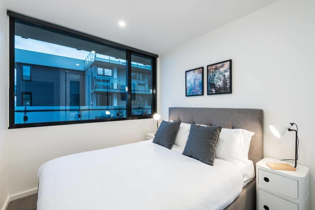 Playhouse Apartments Abbotsford Melburne Exterior foto